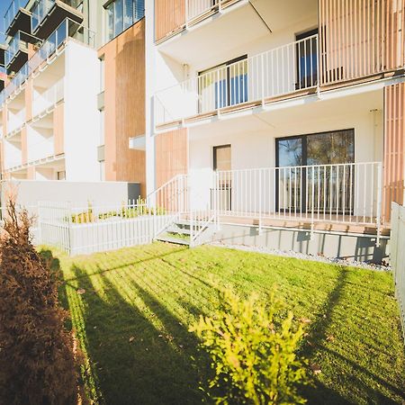 Feniks Apartamenty 8 By Jantar Apartamenty Kolobrzeg Oda fotoğraf