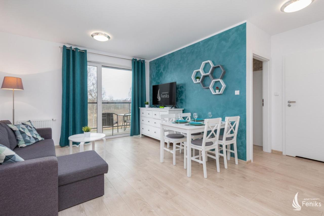 Feniks Apartamenty 8 By Jantar Apartamenty Kolobrzeg Dış mekan fotoğraf