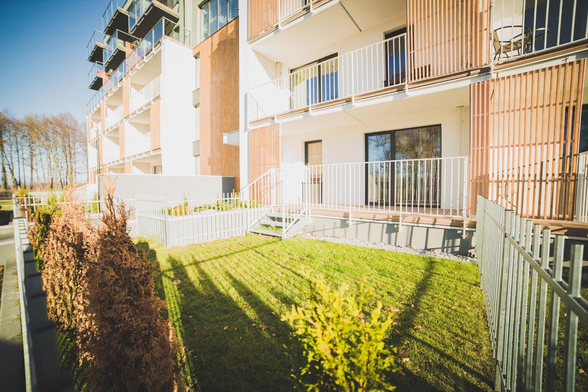 Feniks Apartamenty 8 By Jantar Apartamenty Kolobrzeg Oda fotoğraf