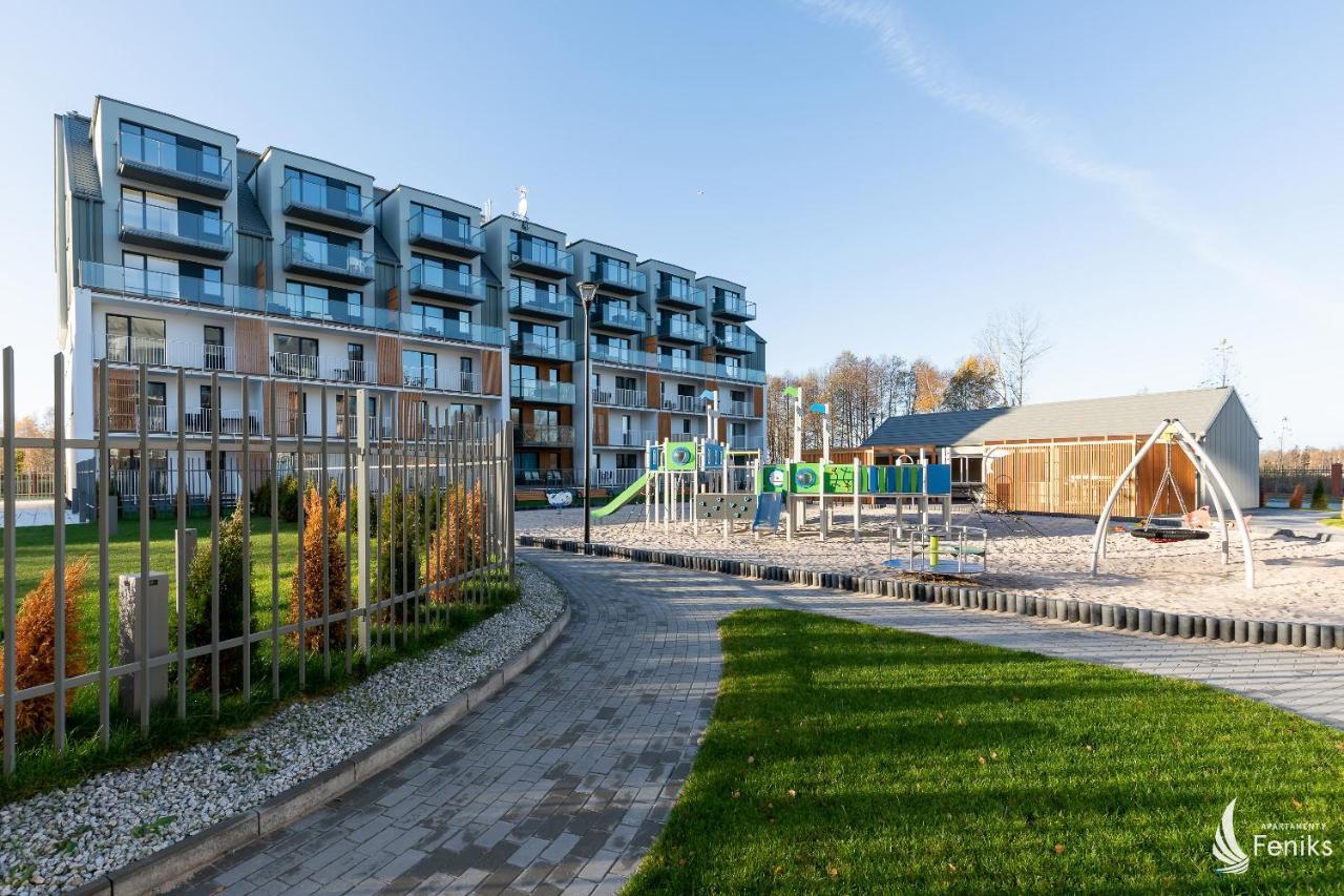 Feniks Apartamenty 8 By Jantar Apartamenty Kolobrzeg Dış mekan fotoğraf