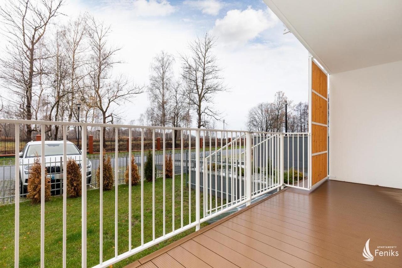 Feniks Apartamenty 8 By Jantar Apartamenty Kolobrzeg Dış mekan fotoğraf