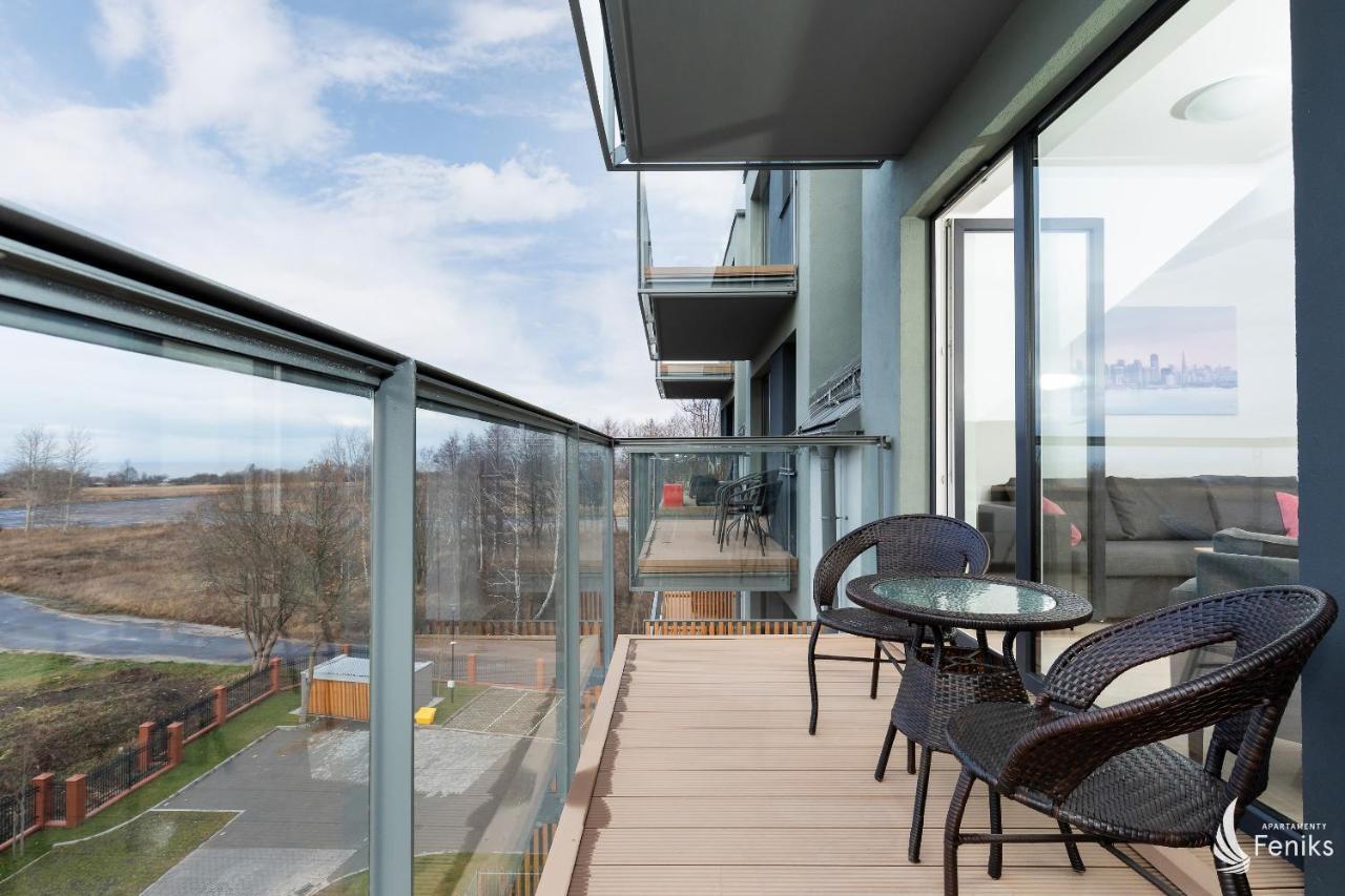 Feniks Apartamenty 8 By Jantar Apartamenty Kolobrzeg Dış mekan fotoğraf