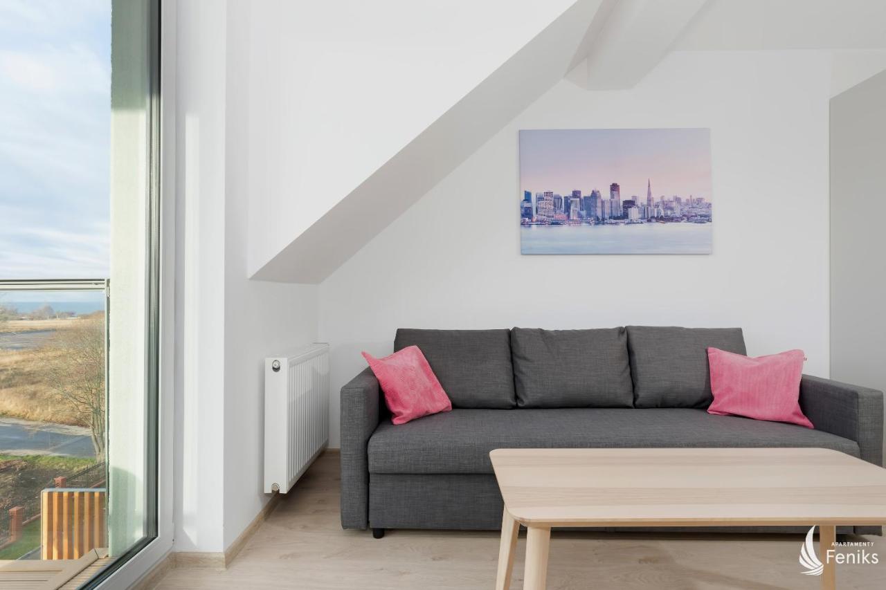 Feniks Apartamenty 8 By Jantar Apartamenty Kolobrzeg Dış mekan fotoğraf