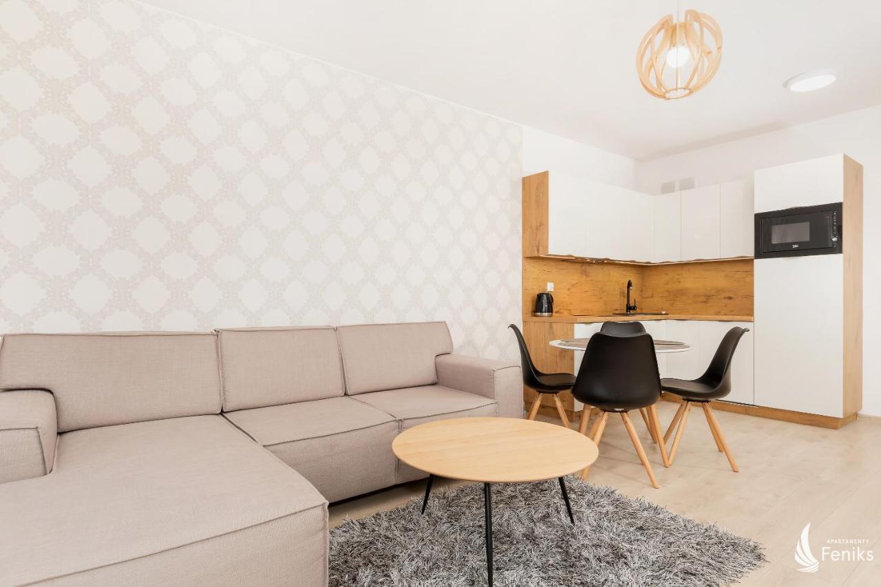 Feniks Apartamenty 8 By Jantar Apartamenty Kolobrzeg Dış mekan fotoğraf