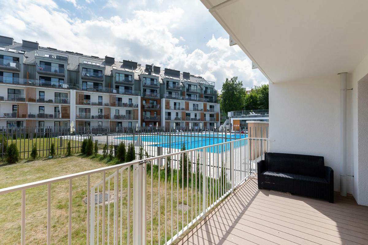 Feniks Apartamenty 8 By Jantar Apartamenty Kolobrzeg Dış mekan fotoğraf