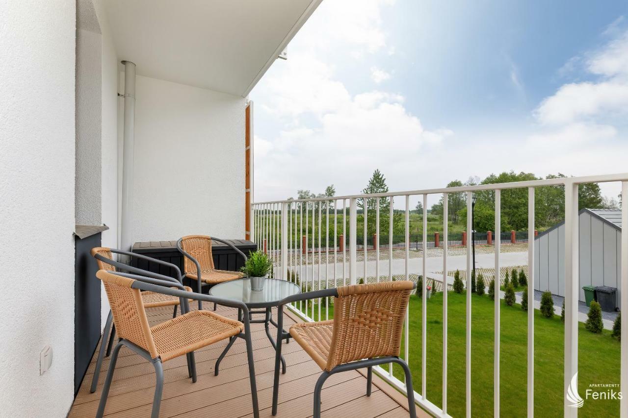 Feniks Apartamenty 8 By Jantar Apartamenty Kolobrzeg Dış mekan fotoğraf
