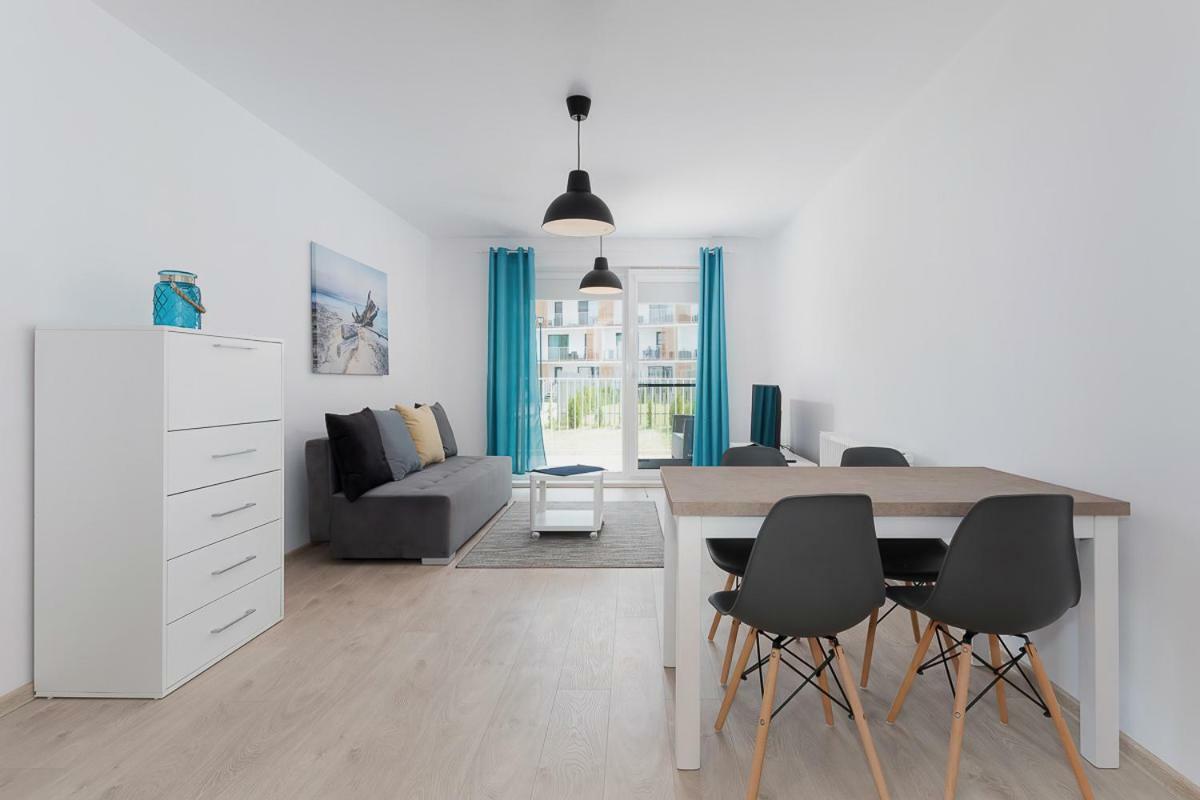 Feniks Apartamenty 8 By Jantar Apartamenty Kolobrzeg Dış mekan fotoğraf