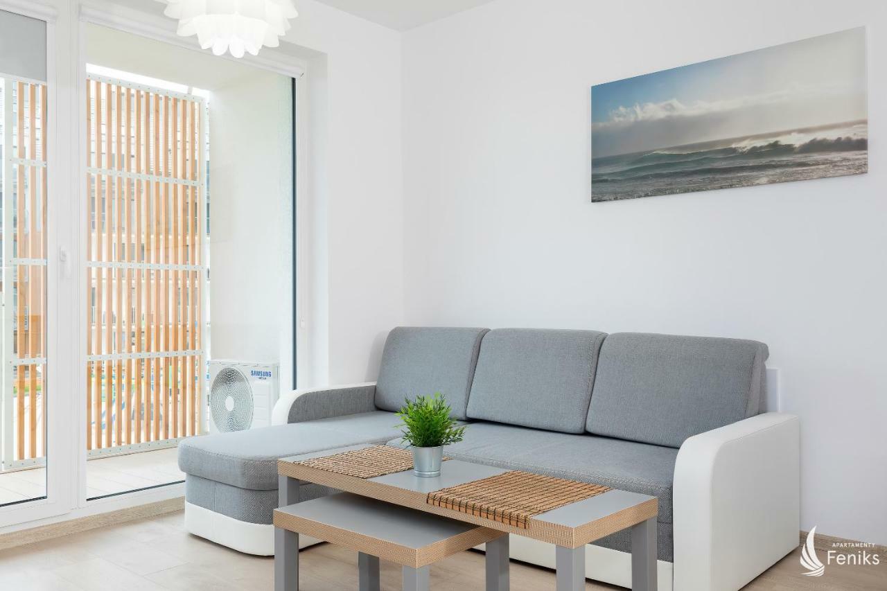 Feniks Apartamenty 8 By Jantar Apartamenty Kolobrzeg Dış mekan fotoğraf