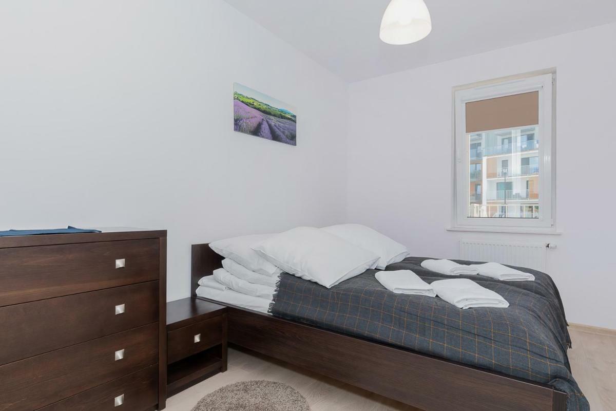 Feniks Apartamenty 8 By Jantar Apartamenty Kolobrzeg Dış mekan fotoğraf